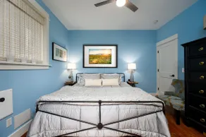 Skagit Valley Tulips Alainea Suite Comfy King Bed - Image 5