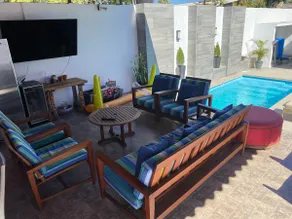 Casita#1. 2 Bedrm.A/C.Pool.Wifi.Heart of Downtown. - Image 3