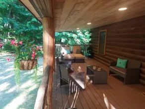 The Lakes Region Log Cabin - Image 3