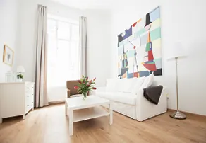 ArtApart Luxury and Art in Budapest - Apartment A1 - Image 2