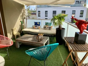 Paris-Stade De France 3 rooms Parking Metro - Image 5