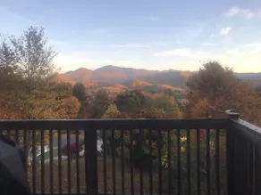 Beautiful View Cozy Aframe in Burnsville - Image 2