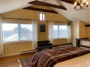 The 1865 Carriage Barn - SAUNA & Meadow Views! - Image 5