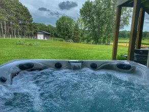 5000sf house-13 acres of privacy-Abundant wildlife - Image 3