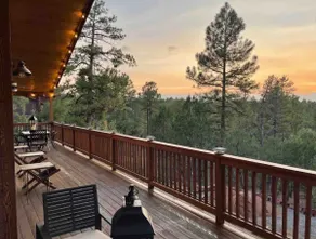 Mountain Chalet • 2 Master Suites • Monthly Stays - Image 4