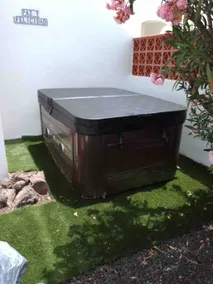 Las Magnolia House, Fiber internet, HotTube & garden - Image 4