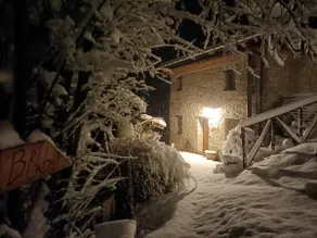 Bologna hill coutryside Ancient Stone House - Image 5