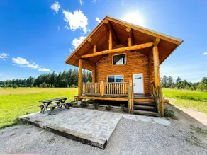 Mountain View Log Cabin - Image 2