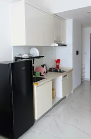 Apartment Skyhouse Bsd By Hallowens Apartment - Image 4