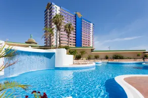 Hard Rock apartment with garage on the sea - Image 3