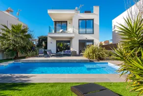 Villa 11 Oasis del Mare, 5min Strand, Wifi, Klima, Fußbodenheizung - Image 2
