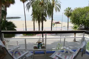 3-Zimmer-Wohnung neben dem Strand. HUTB-004704. - Image 5