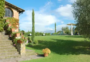 Chianti Villa in Tuscany near Siena and Arezzo - Image 4
