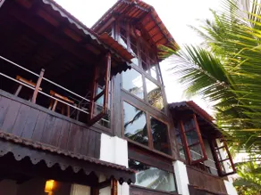 Wooden Chalet on the River Banks - Image 3