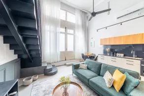 Beautiful 2bed/2Bath near Neve tzedek /Jaffa /sea - Image 4