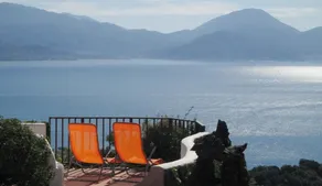 Villa Gabbiano - The old lady of the stairs - Image 4