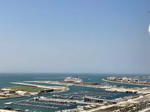 PALM VIEW 2 BeDROOM Apt DuBAI MaRINA NEXT TRAM - Image 5
