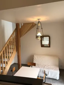 Duplex cottage, one bedroom, town center. - Image 3