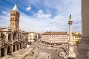 Basilica Santa Maria Maggiore View - Image 4