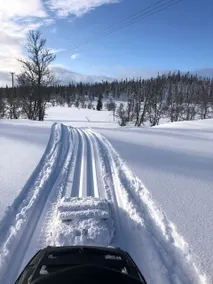 Private cottage in Paradiset Lillådalen - Image 5