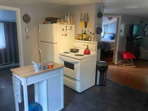 One Bedroom Loft Downtown / Patio / BBQ / Backyard - Image 3