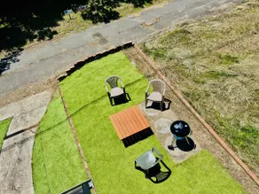 Large open-air BBQ, great for girls-only gatherings [8-minute drive to Shirako Beach / large garden / projector] Sea, nature, 7 people - Image 5