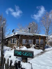 Pond Casita: Farm Animal Hot Tubs Saunas - Image 3