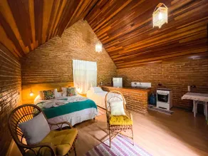 Monjolos de Minas Inn, Ground-floor chalet - Image 2