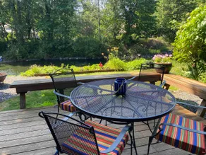 Riverfront 2 bedroom kayaking/hiking/biking/skiing - Image 2