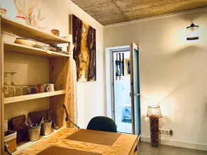 Fully equiped studio in Dommeldange free parking - Image 4