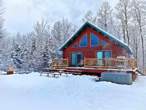 Mountain View Cabin - Hot Tub, Pet Friendly - Image 2