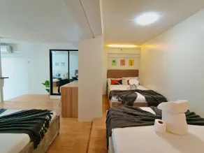 Club Ultima 69Sqm Loft Unit 4 Beds 100 Mbps - 1507 - Image 5