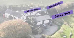 Sleeps 16. Hot Tub + Games Room + - Image 2