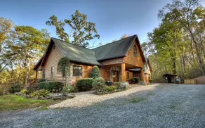 Silver Creek Lodge (Sleeps 20): Large Cabin w/Pool - Image 5