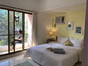 Entire 3 BR apartment with Balconies*Bandra* - Image 3