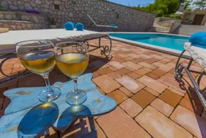 Rustic Villa Fragola with heated pool - Image 5
