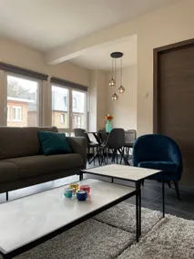 Vacation home with Jacuzzi + Parking in Hasselt - Image 2