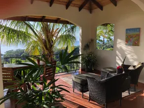 Montezuma Ocean View Casita - Lujo romántico y relajante - Image 5
