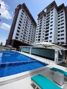 Luxe 2 Bedroom @Siaya Park Apartments - Image 2