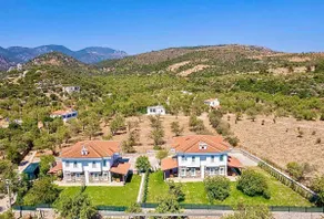Unique Twin Villas B1 in Palamutbükü, Datca - Image 3