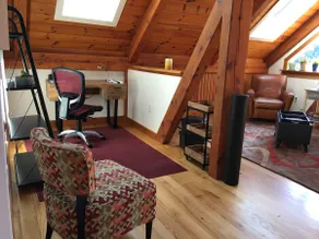Private Timberframe Home - Image 2
