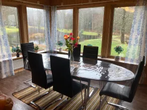 Rent a cottage with canoe/boat close to the forest (1032) - Image 3