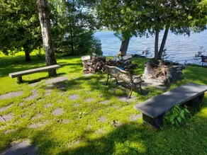 Chalet des Frontières – 520 Long Lake – Rivière-Bleue - Image 5