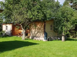 Orchard Cabin - Cabins@Aithernie, East Fife - Image 3
