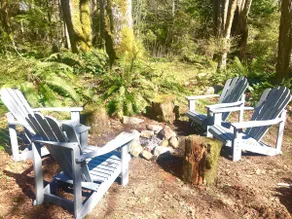 Forest Cabin + Beach - Image 5