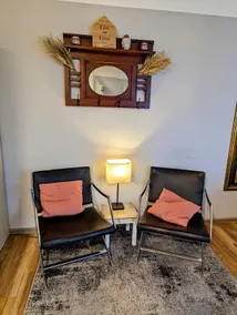 Entire comfortable apartment + P. 2P queen-size bed - Image 3