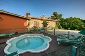Villa a Sant'Angelo con Vista Valle - Image 3