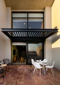 Mexican Design loft with terrace in León, Gto. - Image 4