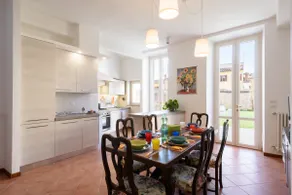 Arezzo Historic Center, Tuscany – Sleeps 4/8 + garden - Image 3