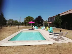 Rural gite with private pool Du Coq à l'Ane - Image 2